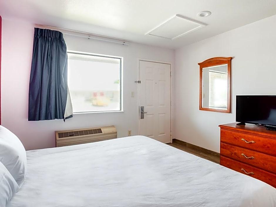 Oyo Hotel San Antonio Near At&T Center المظهر الخارجي الصورة