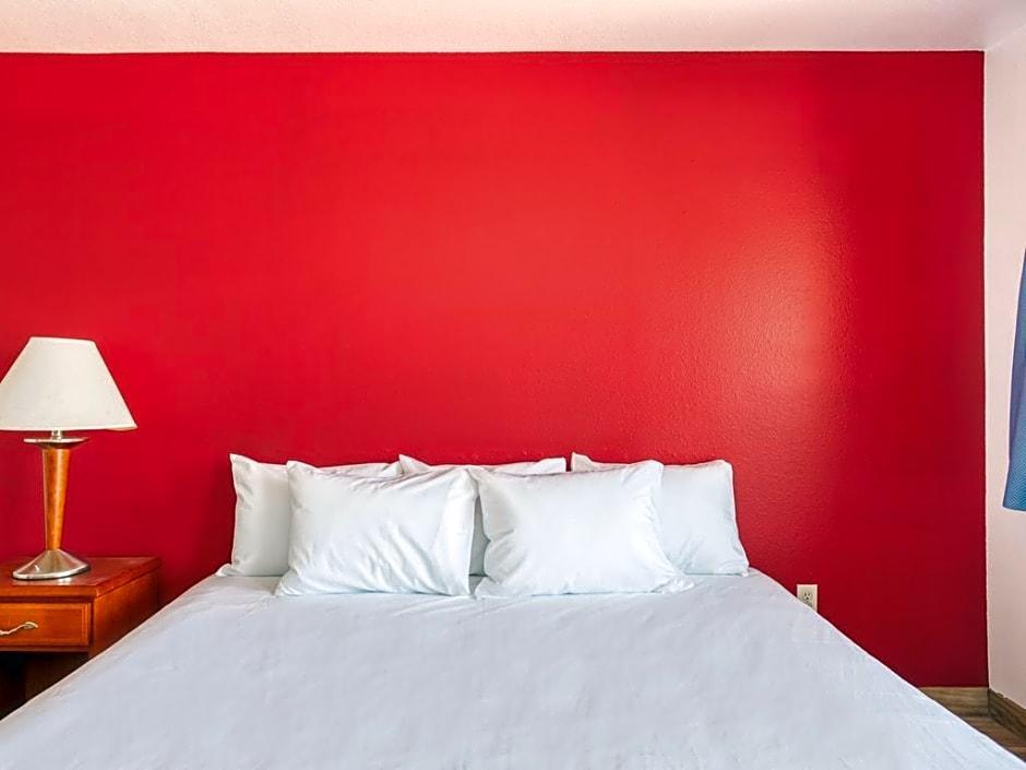 Oyo Hotel San Antonio Near At&T Center المظهر الخارجي الصورة