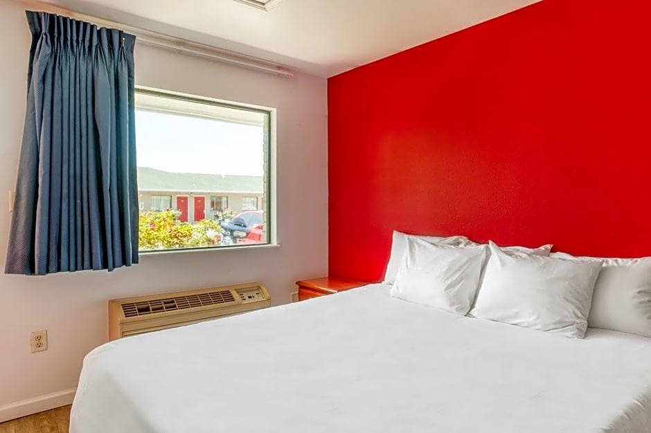 Oyo Hotel San Antonio Near At&T Center المظهر الخارجي الصورة