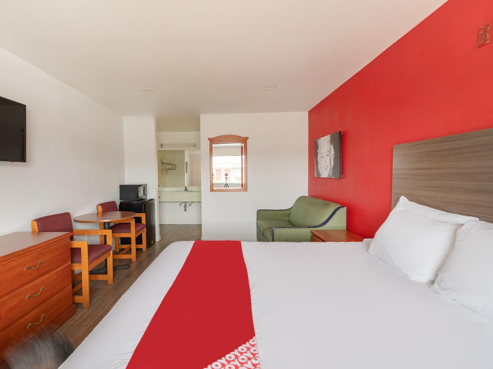 Oyo Hotel San Antonio Near At&T Center المظهر الخارجي الصورة