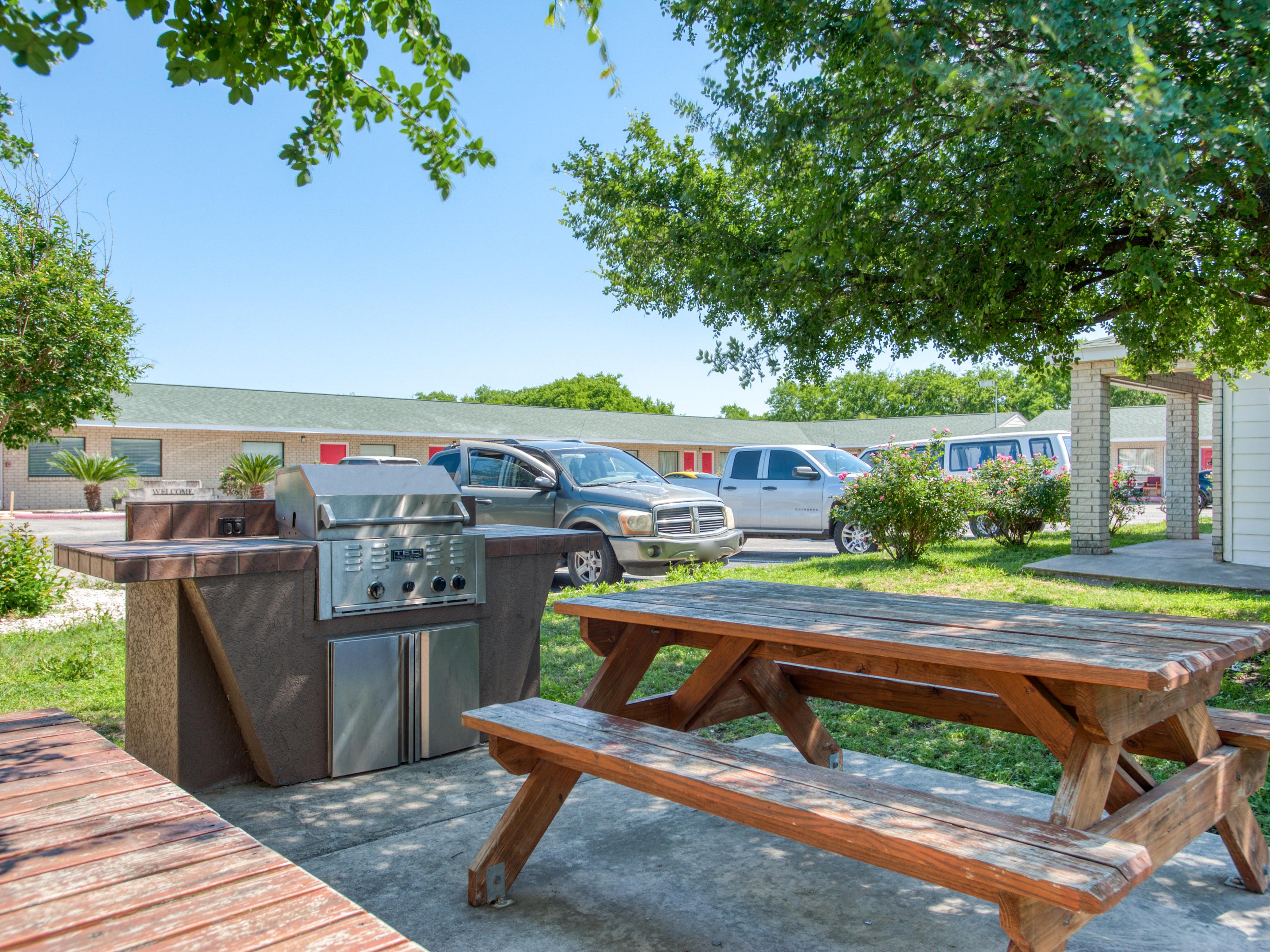 Oyo Hotel San Antonio Near At&T Center المظهر الخارجي الصورة