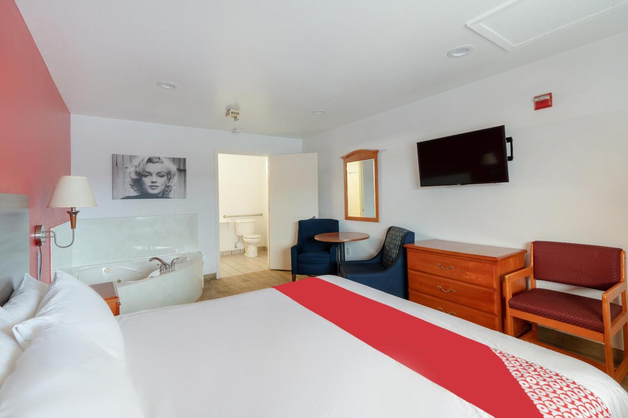 Oyo Hotel San Antonio Near At&T Center المظهر الخارجي الصورة