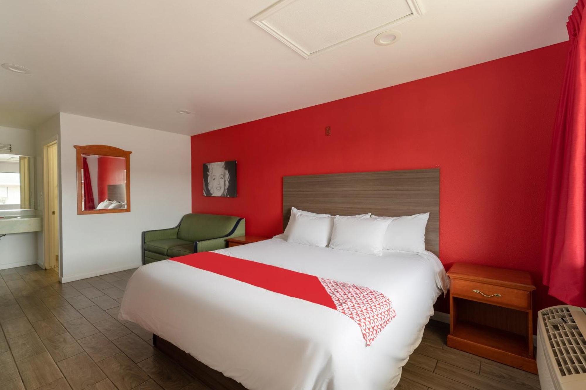 Oyo Hotel San Antonio Near At&T Center المظهر الخارجي الصورة