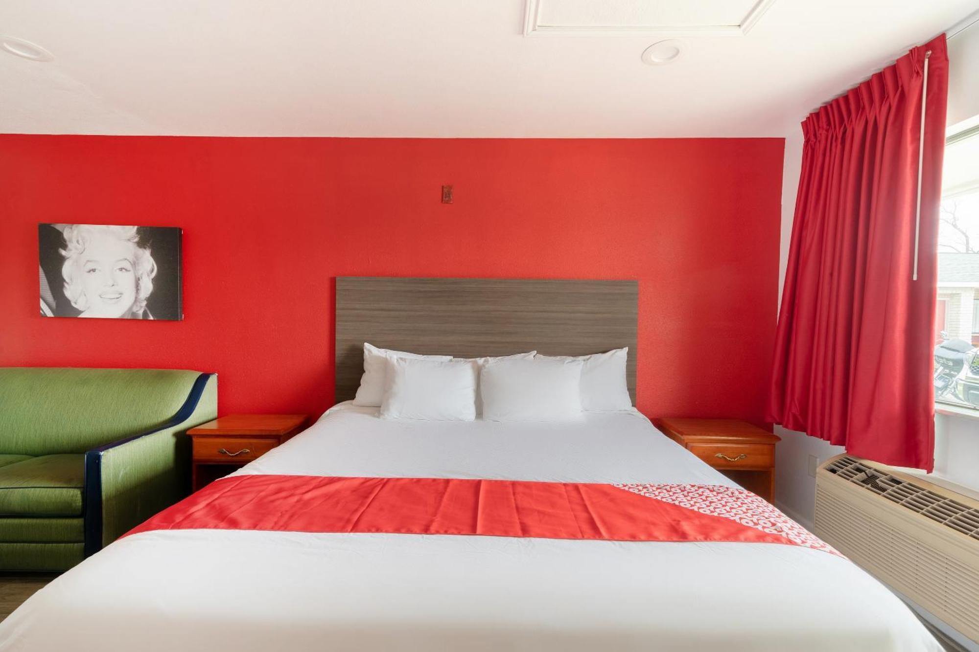 Oyo Hotel San Antonio Near At&T Center المظهر الخارجي الصورة