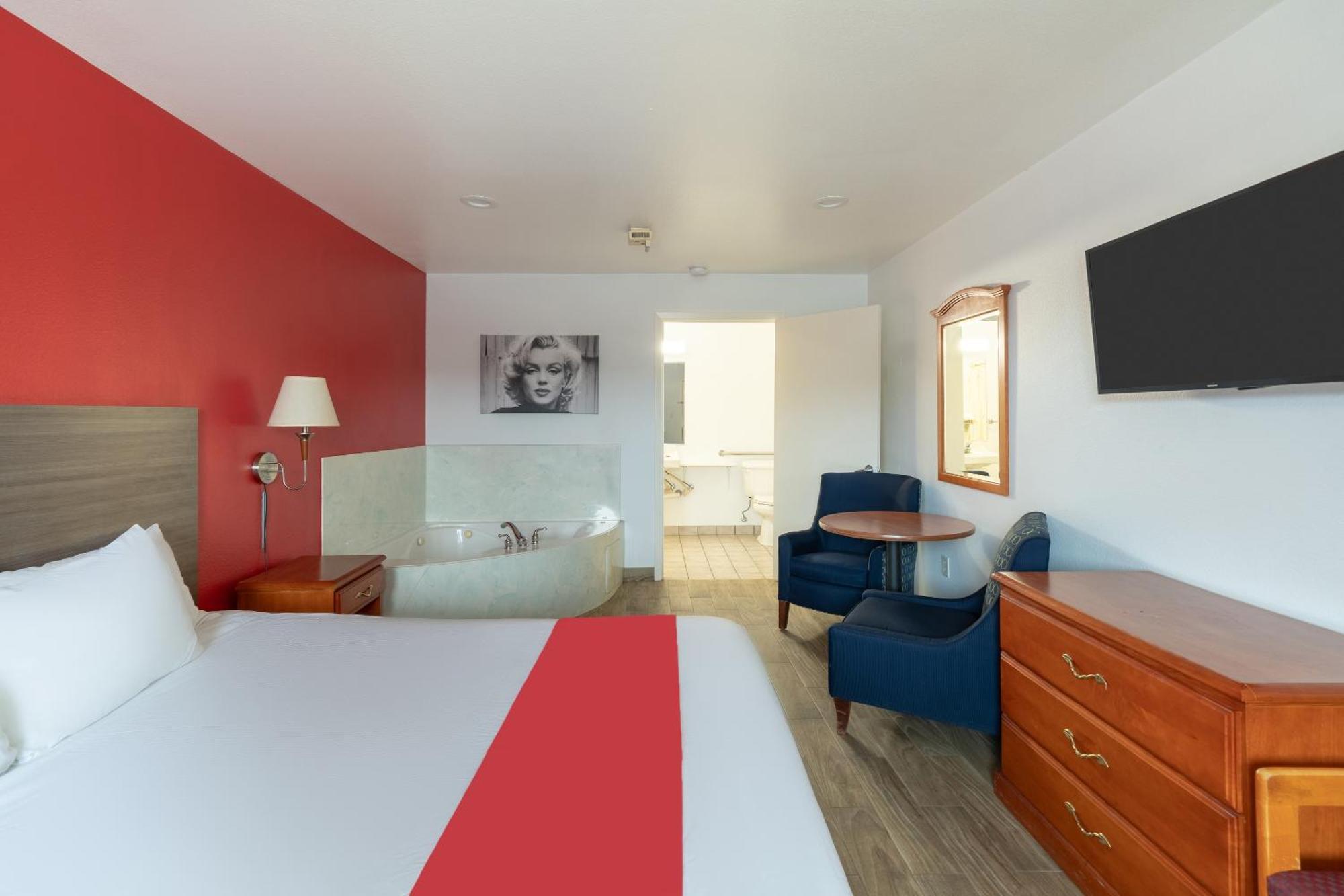 Oyo Hotel San Antonio Near At&T Center المظهر الخارجي الصورة