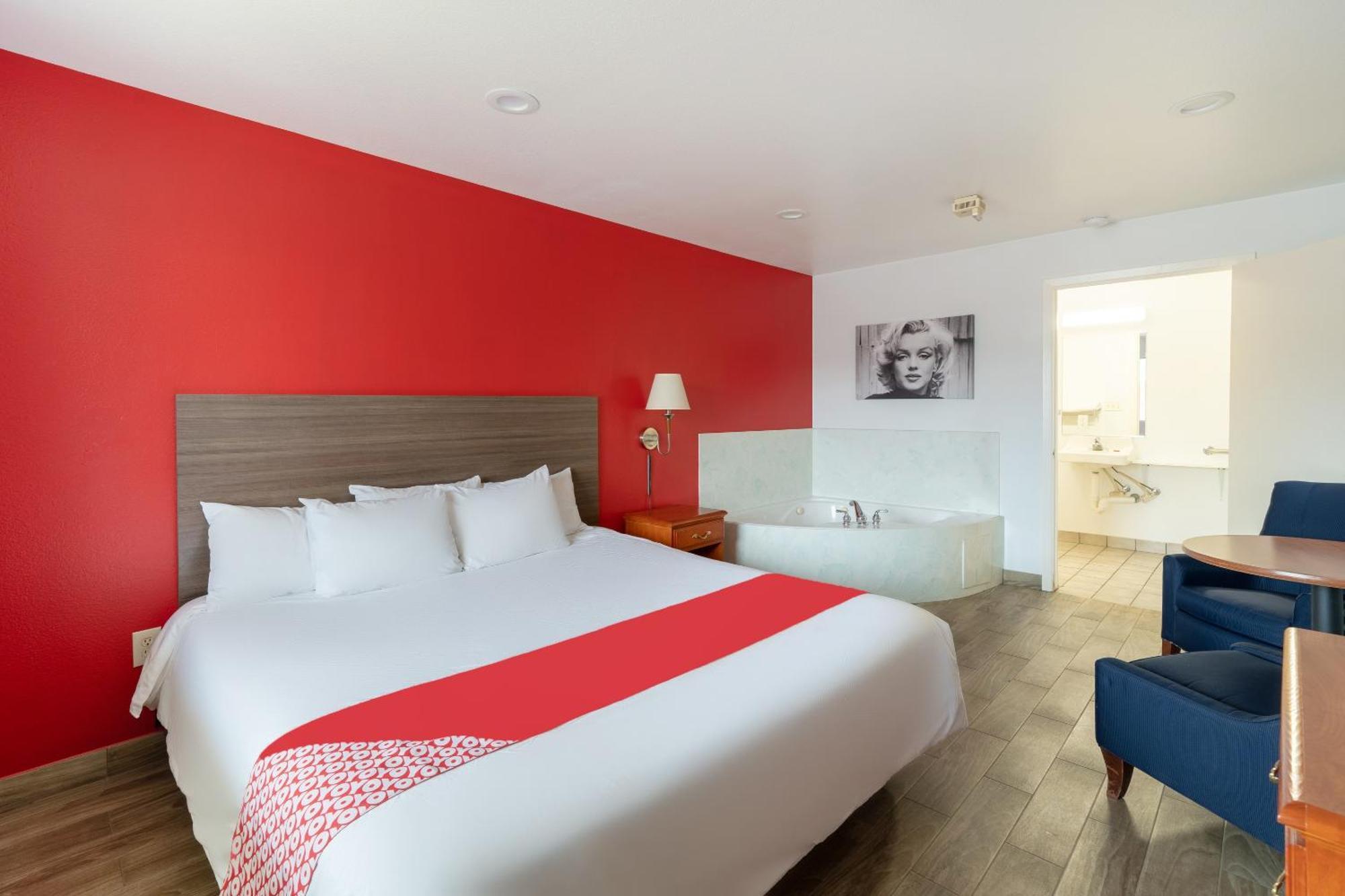 Oyo Hotel San Antonio Near At&T Center المظهر الخارجي الصورة