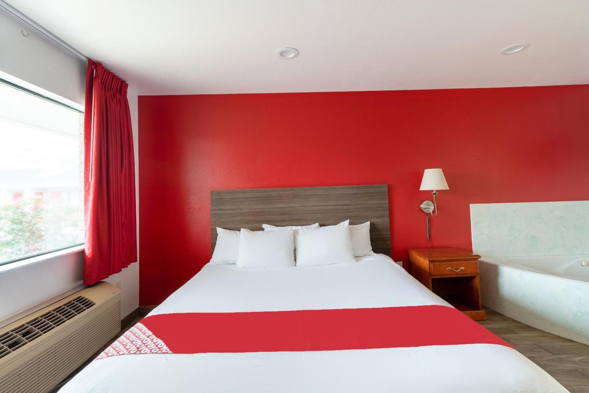 Oyo Hotel San Antonio Near At&T Center المظهر الخارجي الصورة